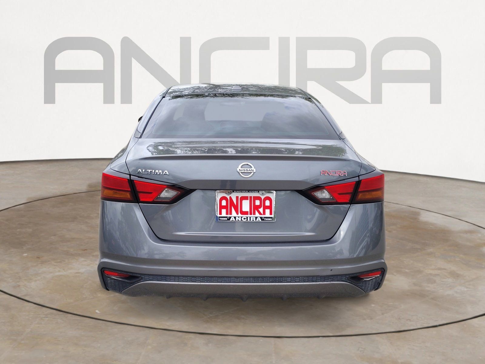 Used Car 2020 Nissan Altima  2.5 S For Sale Under $12,000 In San Antonio, Texas