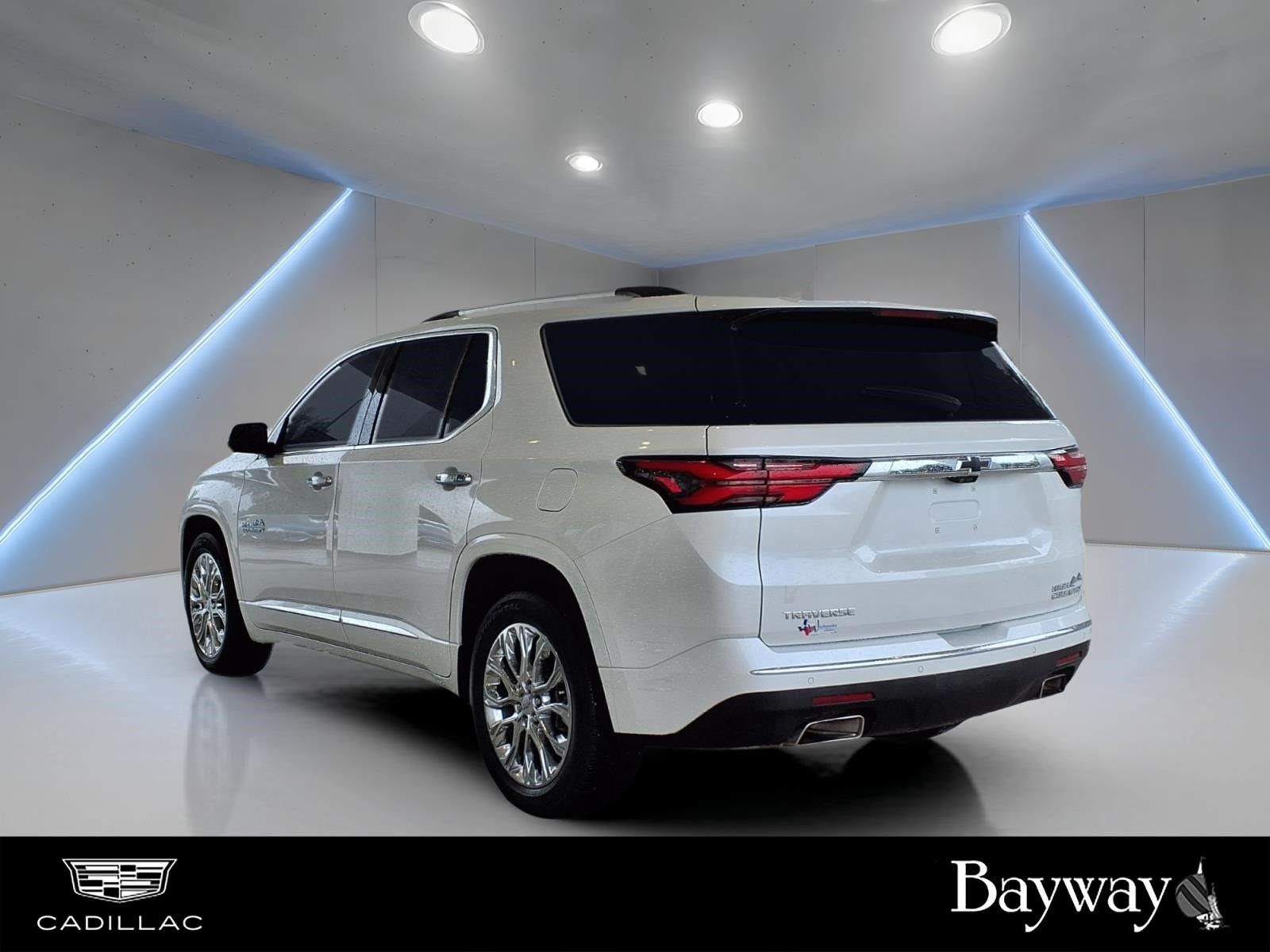 2023 Chevrolet Traverse High Country Beige at Classic Elite Chevrolet Hwy 6