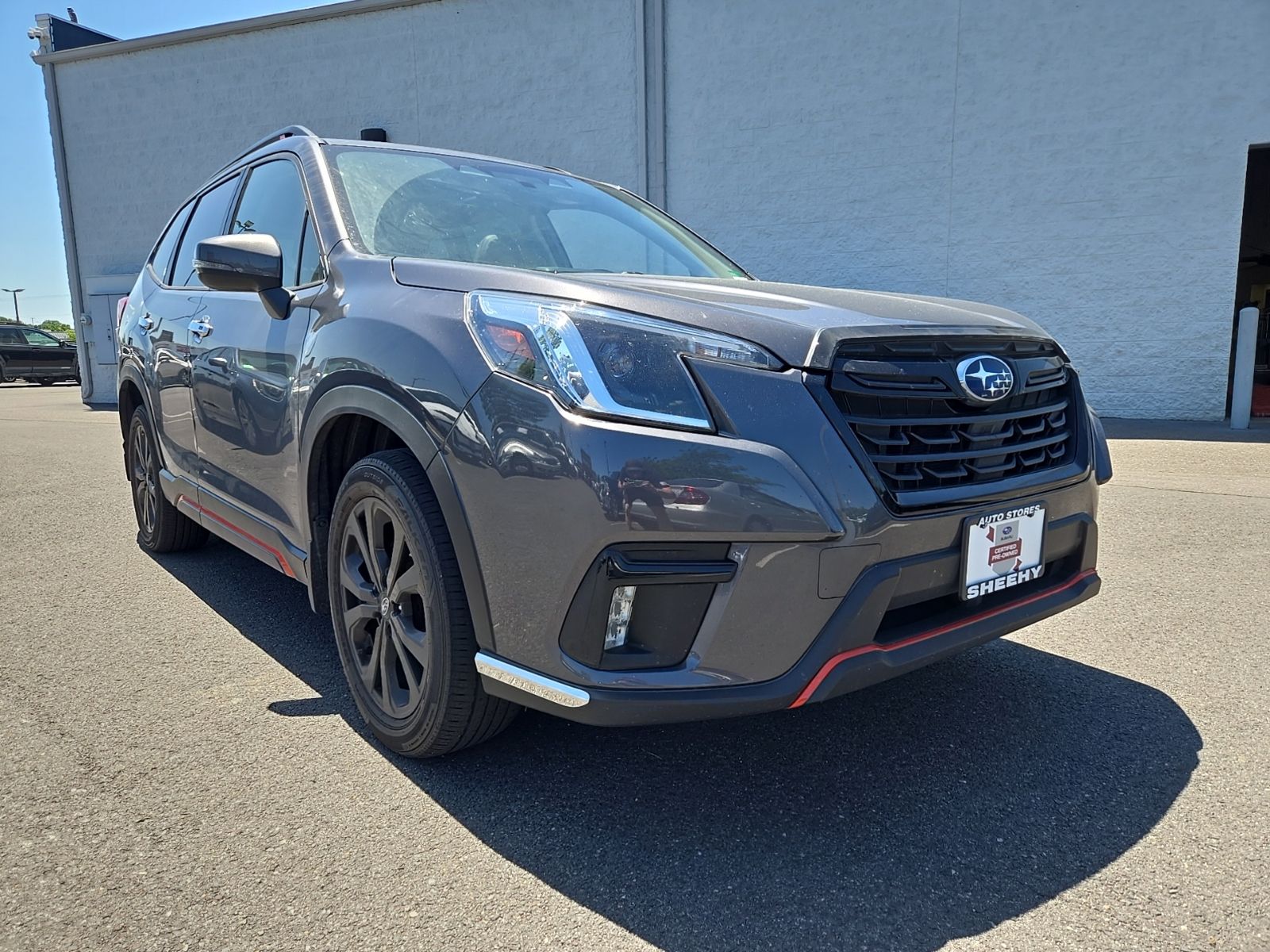 2023 Subaru Forester Sport