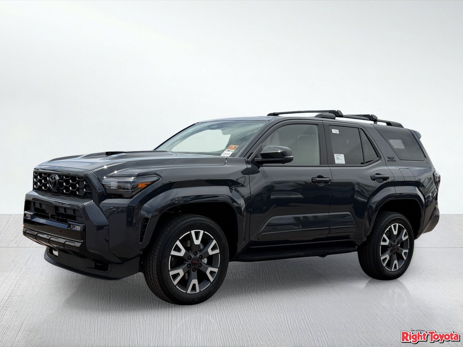 Underground 2026 Toyota 4Runner SUV / Crossover Four-Wheel Drive 8-Speed Automatic