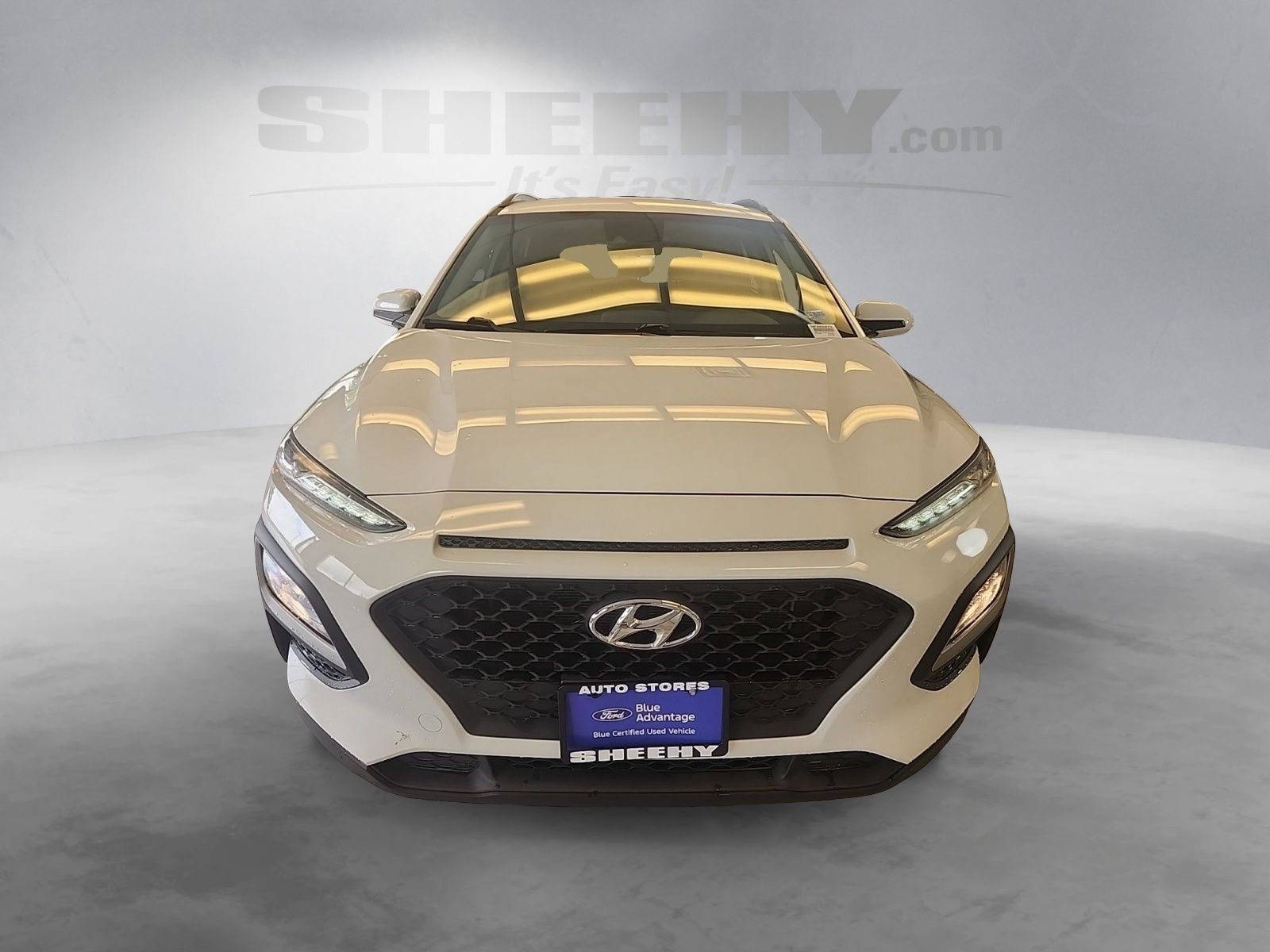 Used 2019 Chalk White Hyundai SEL image 17