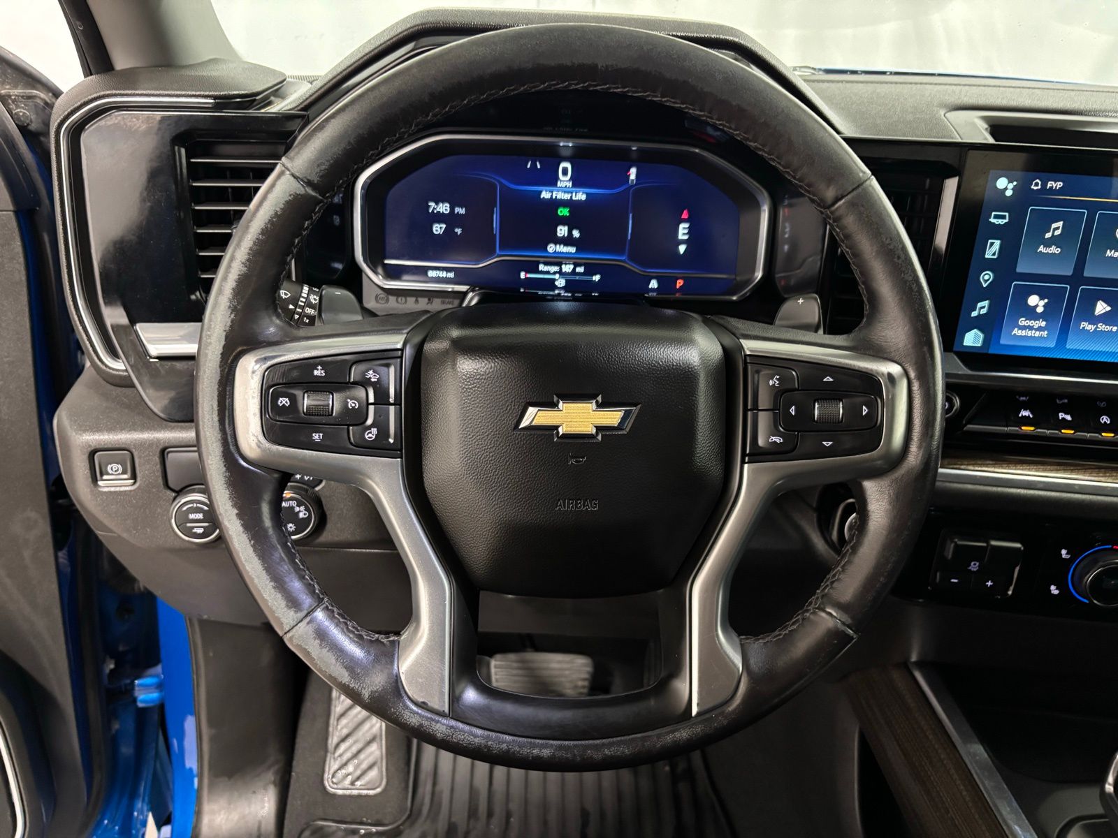 Used Car 2022 Chevrolet Silverado 1500  Lt For Sale Under $30,000 In Austin, Texas