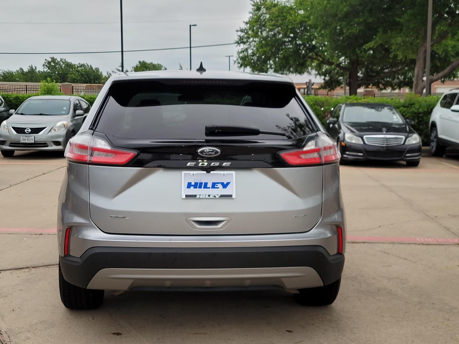 used 2022 Ford Edge car, priced at $21,000