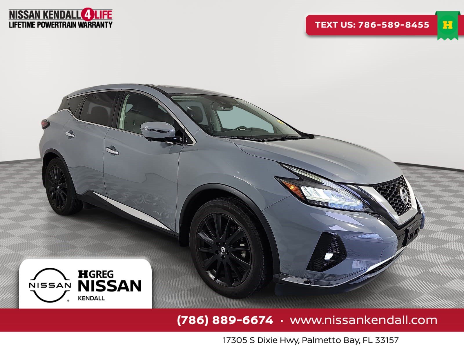 2021 Nissan Murano