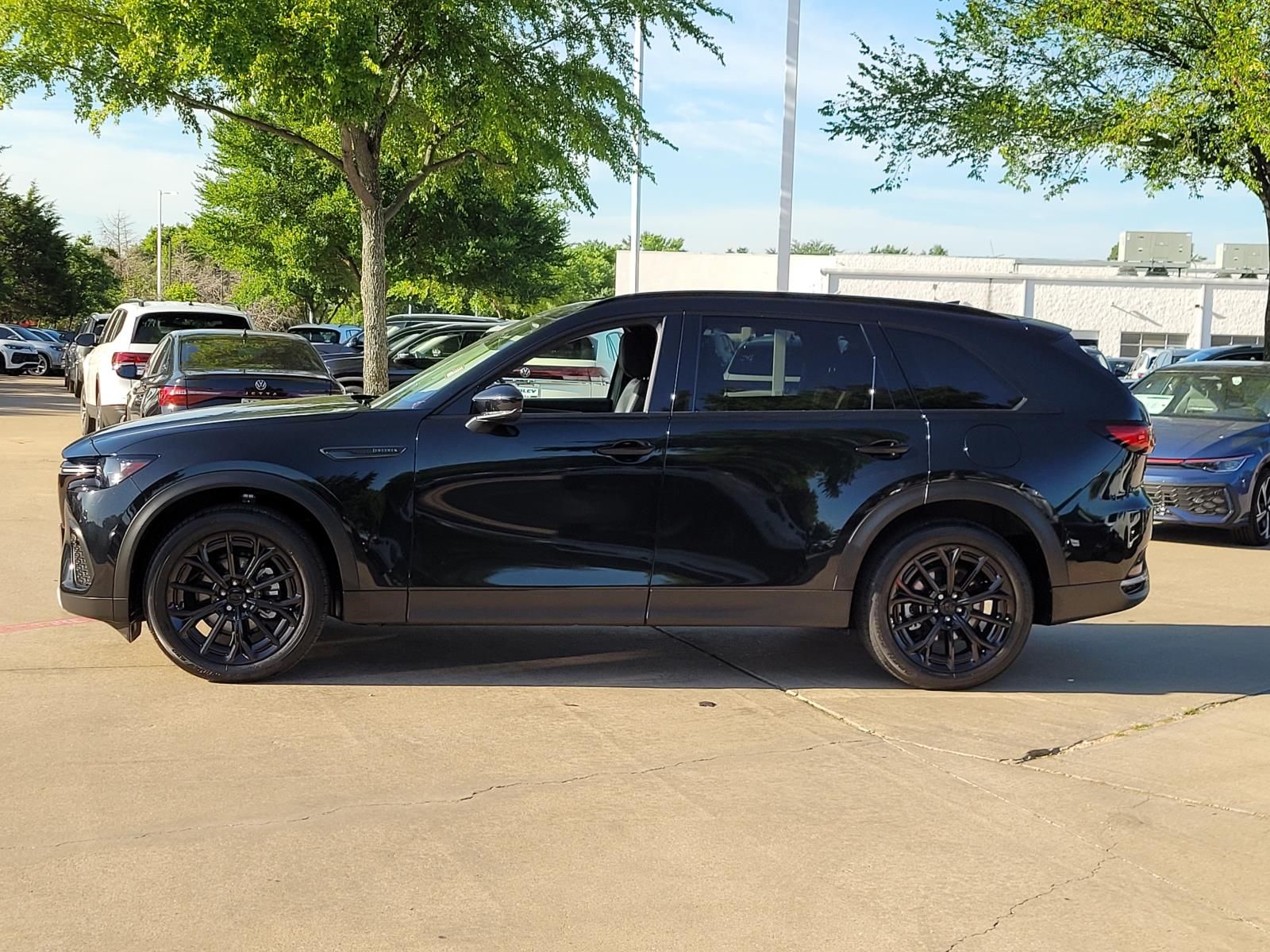 used 2026 Mazda CX-70 car, priced at $45,900