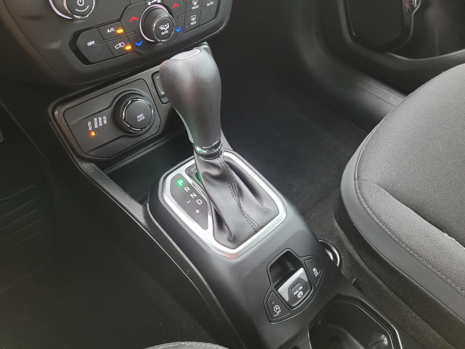 used 2023 Jeep Renegade car, priced at $22,964