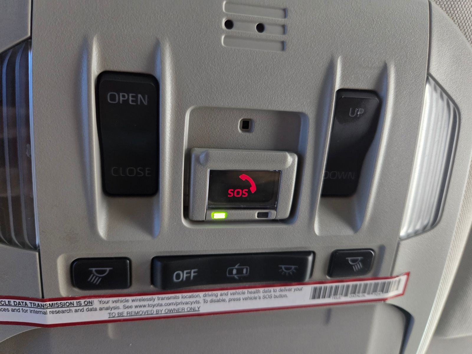 Used 2020 Red Toyota XLE image 46