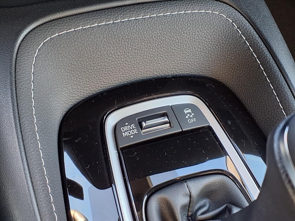 2026 Toyota Corolla Hatchback SE  at Gullo Toyota