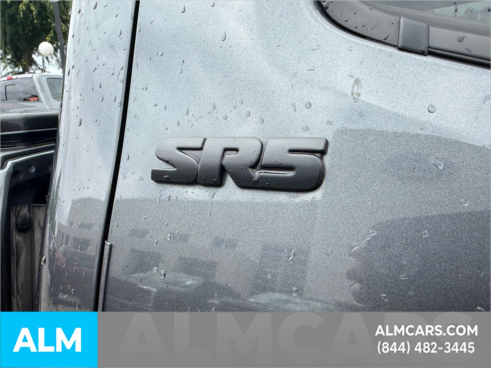 Used 2023 Magnetic Gray Metallic Toyota Trail Edition image 6