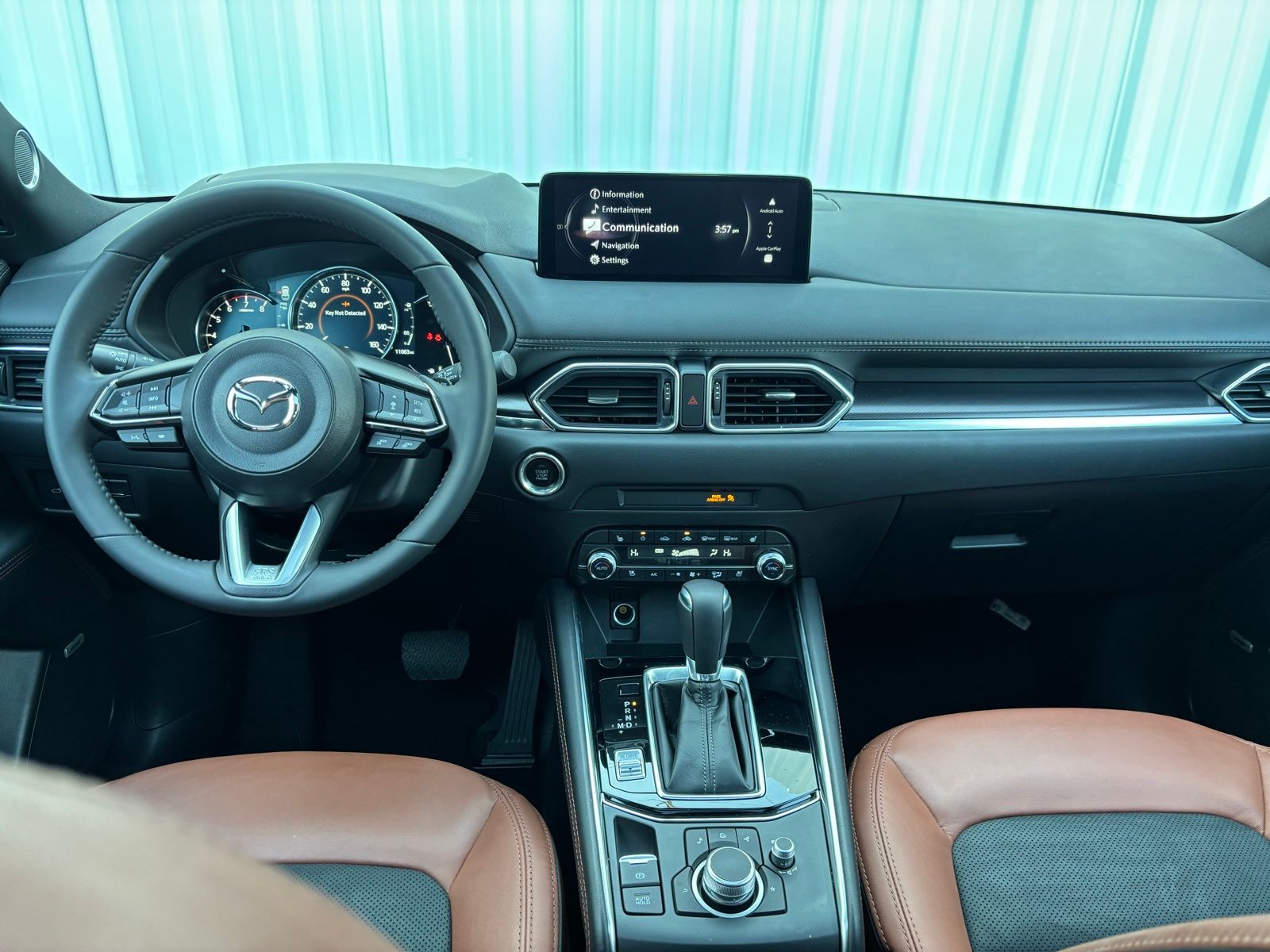 Used Car 2024 Mazda Cx-5  2.5 Carbon Turbo For Sale Under $35,000 In Austin, Texas