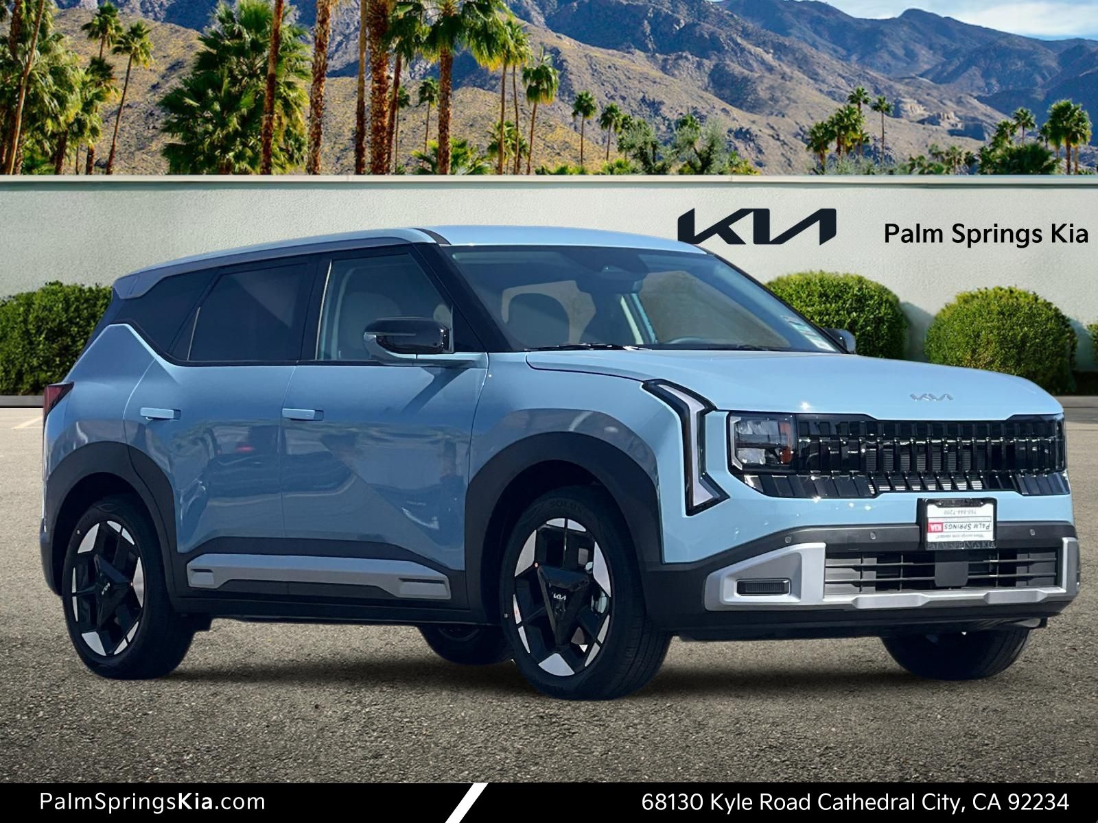 Ebb 2027 Kia Seltos Continuously Variable Transmission