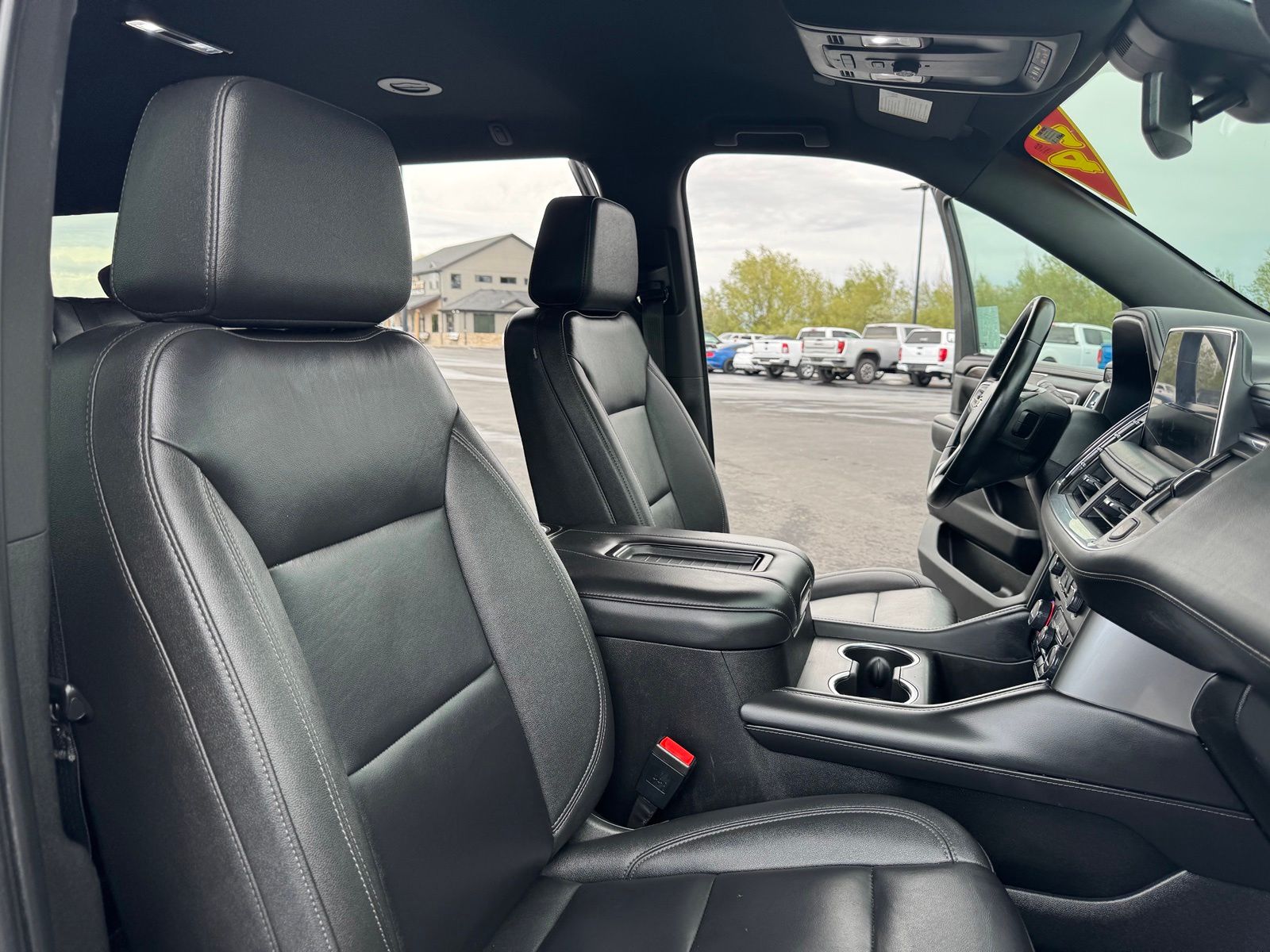 Used 2024 Chevrolet Suburban SUV