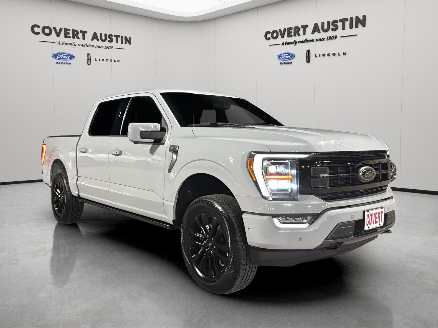 Used Car 2023 Ford F-150  Platinum For Sale Under $50,000 In Austin, Texas