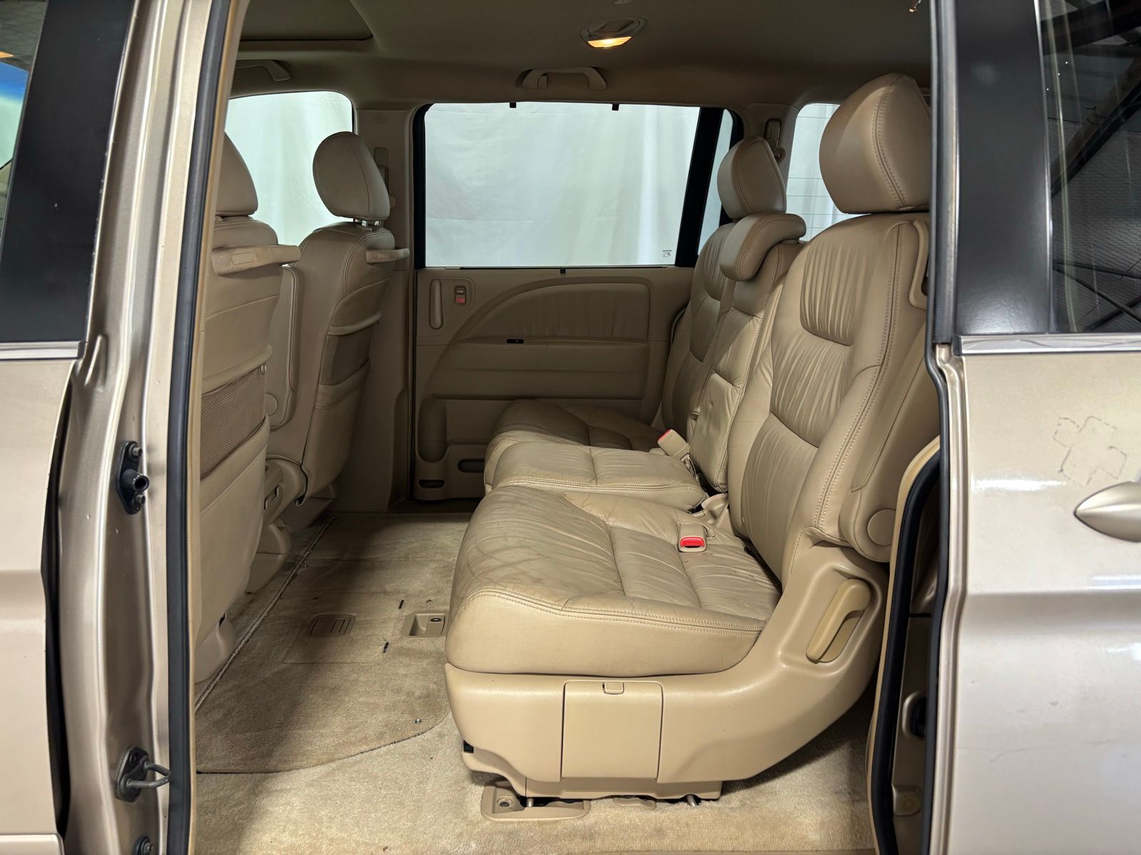 Used Car 2005 Honda Odyssey  Ex-l For Sale Under $10,000 In Austin, Texas