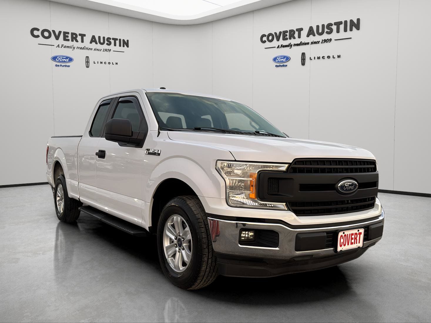 Used Car 2019 Ford F-150  Xl For Sale Under $20,000 In Austin, Texas