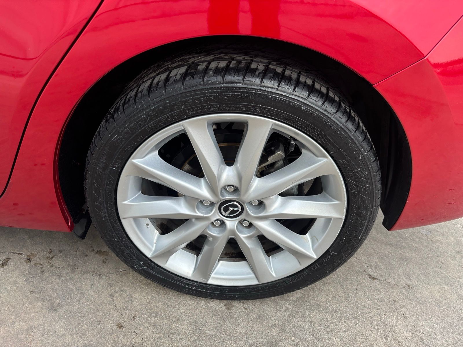 Used Car 2017 Mazda Mazda3  Touring For Sale Under $15,000 In Austin, Texas