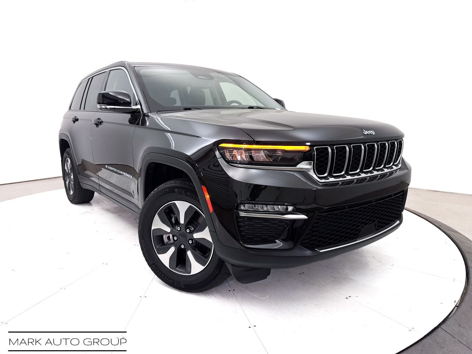 2022 Jeep Grand Cherokee 4xe