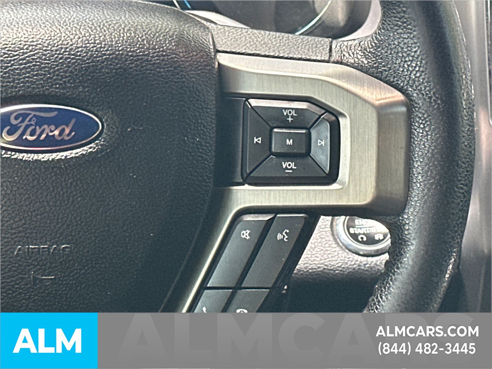 Used 2016 White Ford Platinum image 29