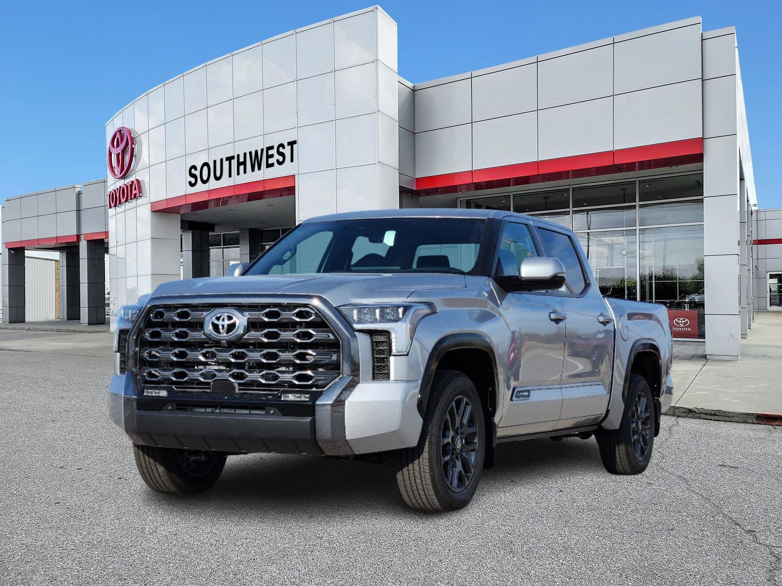 2025 Toyota Tundra Platinum 2