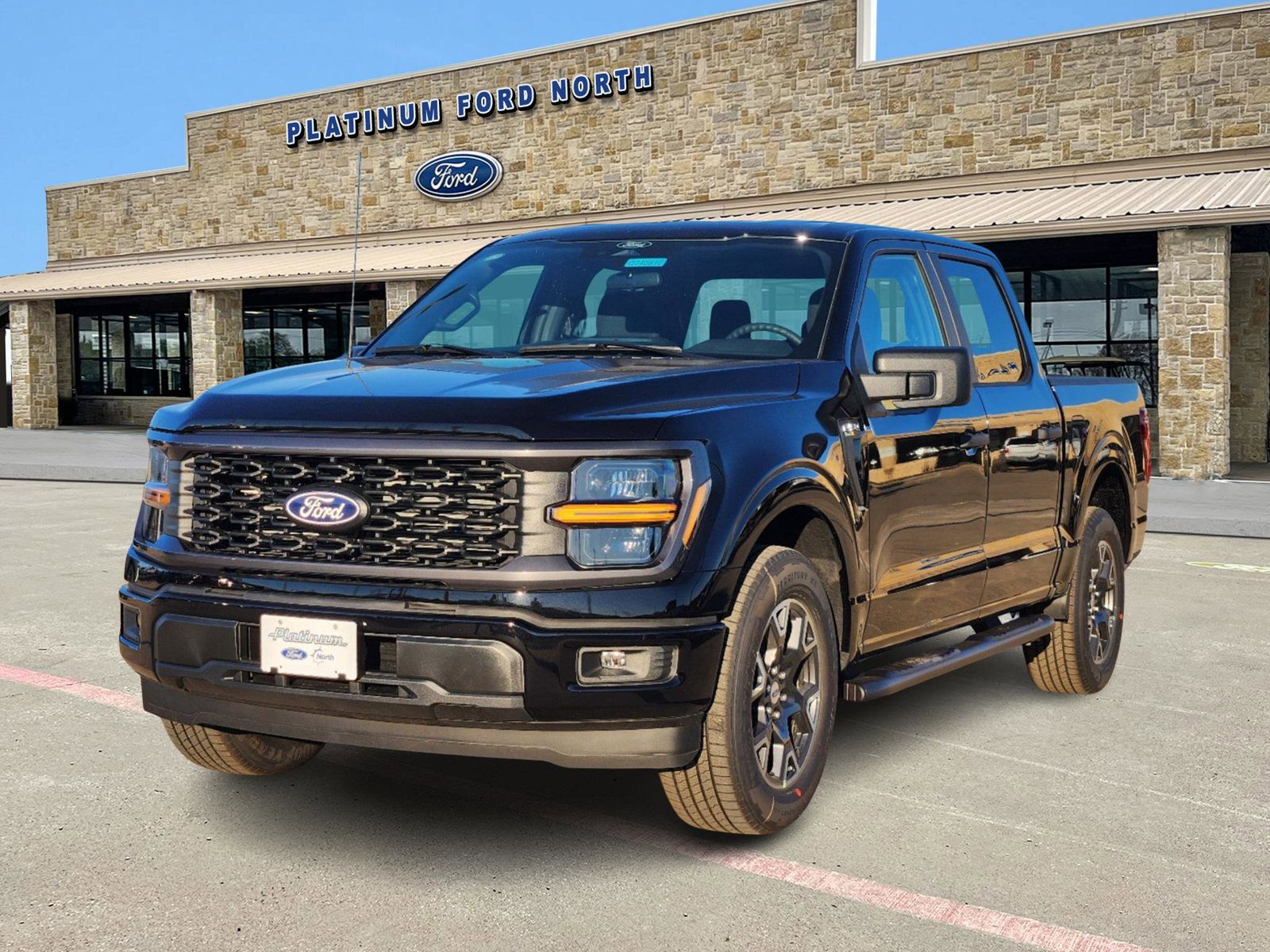 2024 Ford F-150 STX 2