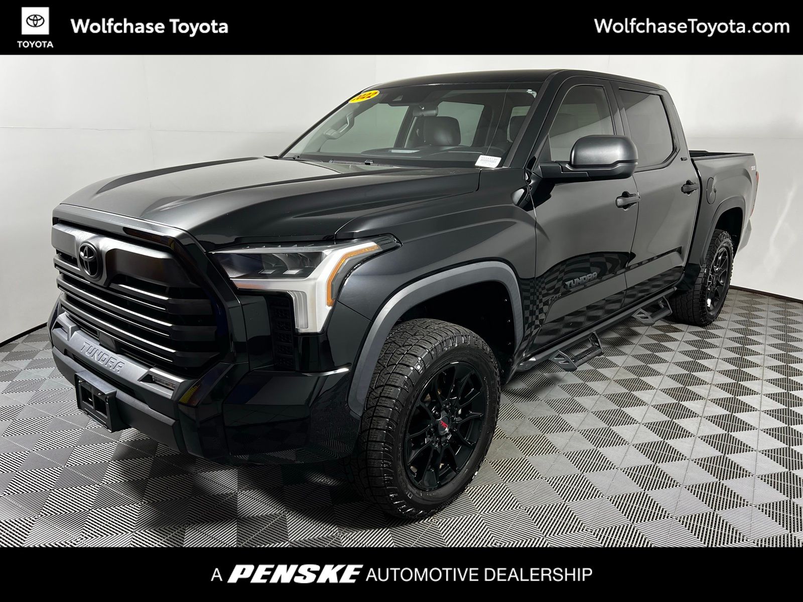 Thumbnail: 2022 Toyota Tundra - 1