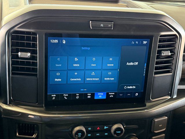 New 2026 Agate Black Metallic Ford STX image 22