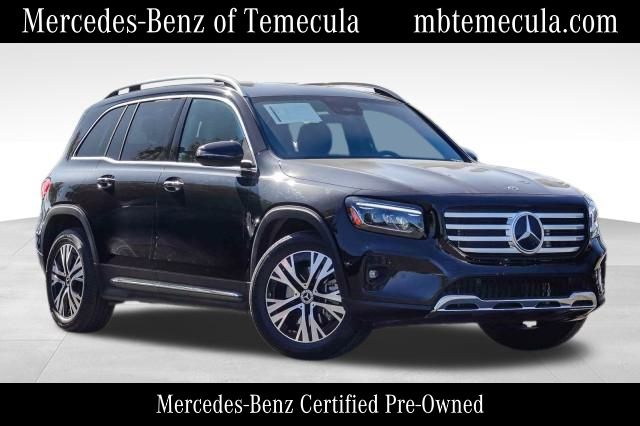 2024 Mercedes-Benz GLB GLB 250