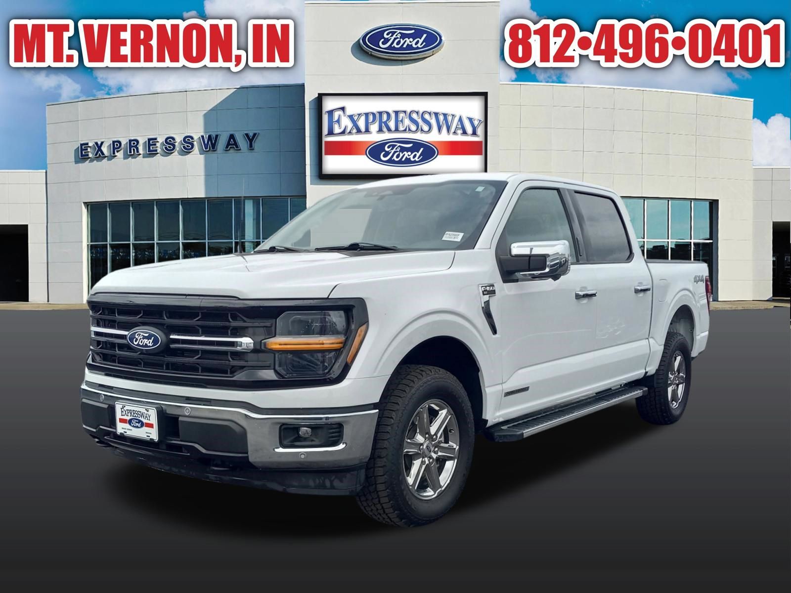 2024 Ford F-150 image 3