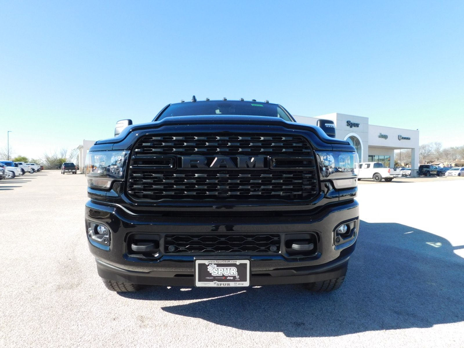 2024 Ram 2500 Big Horn 16