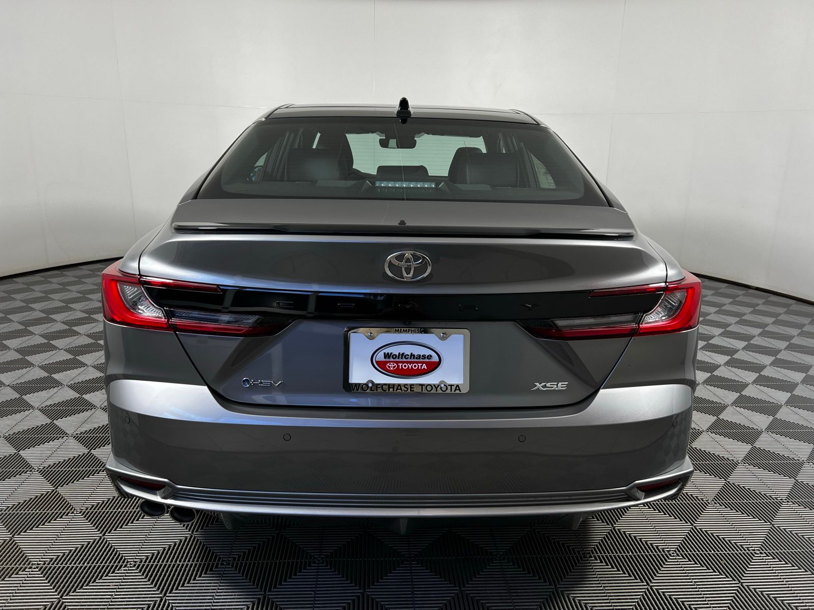 2025 Toyota Camry XSE 6