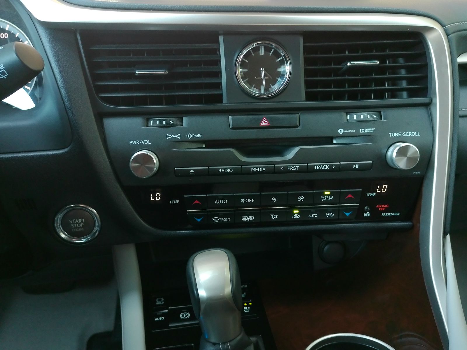 Used 2017 Silver Lexus 350 image 20