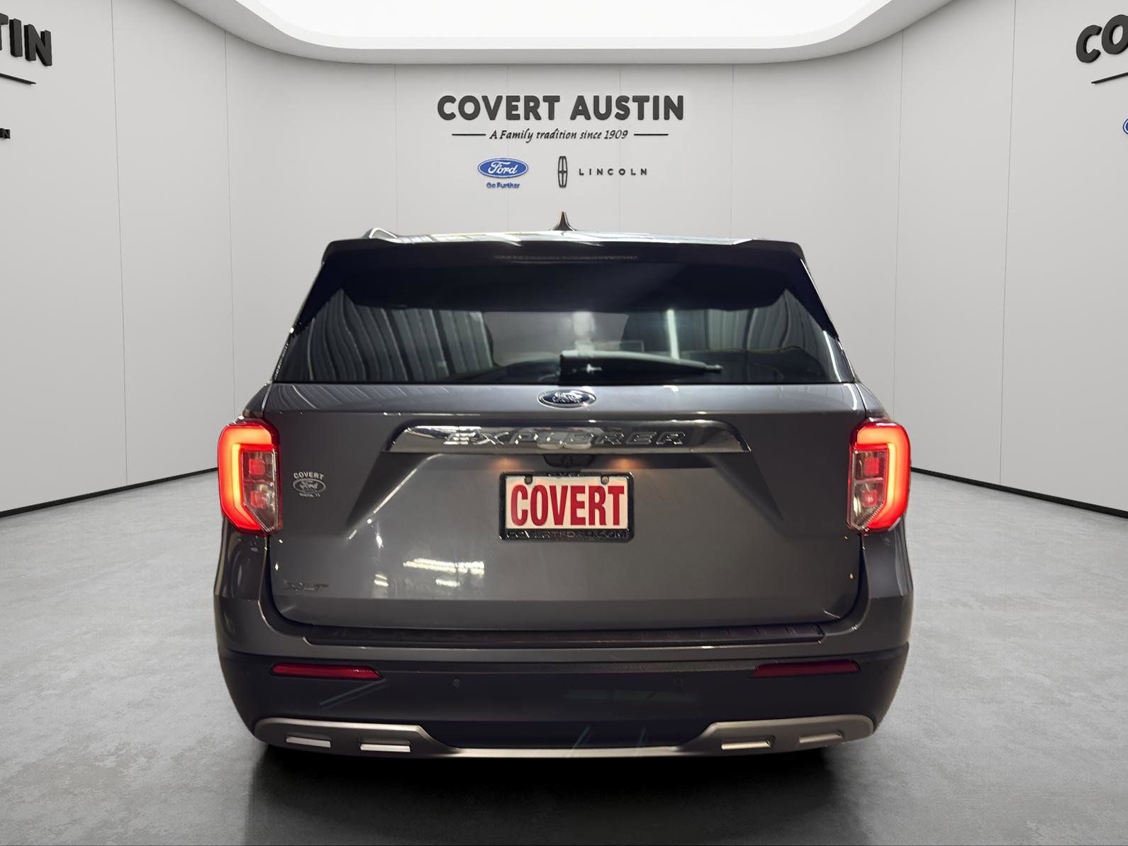 Used Car 2022 Ford Explorer  Xlt For Sale Under $30,000 In Austin, Texas