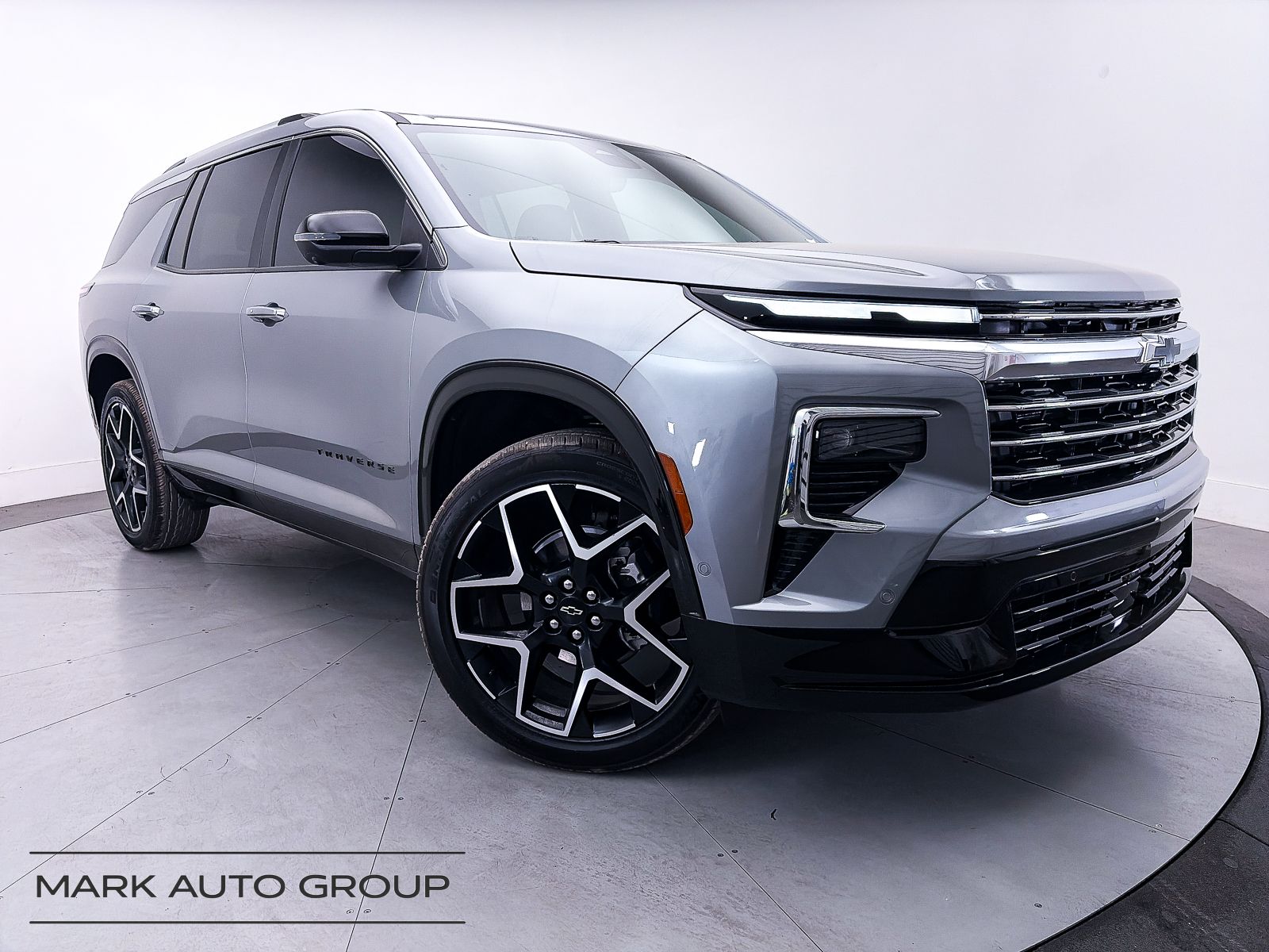 2025 Chevrolet Traverse High Country