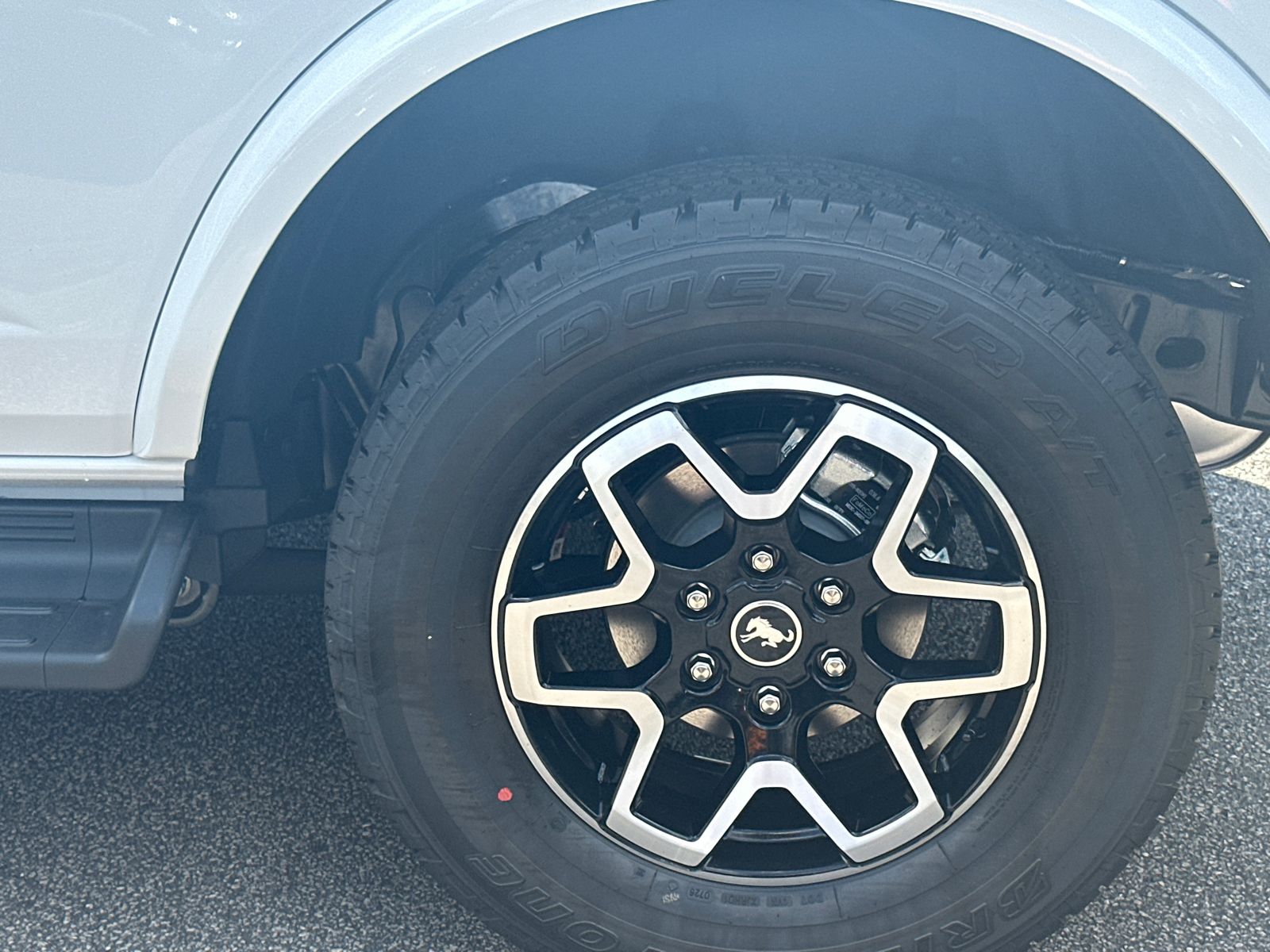 New 2026 Oxford White Ford Outer Banks® image 20