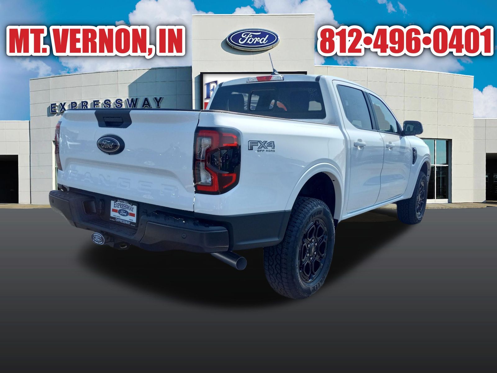 2026 Ford Ranger image 7