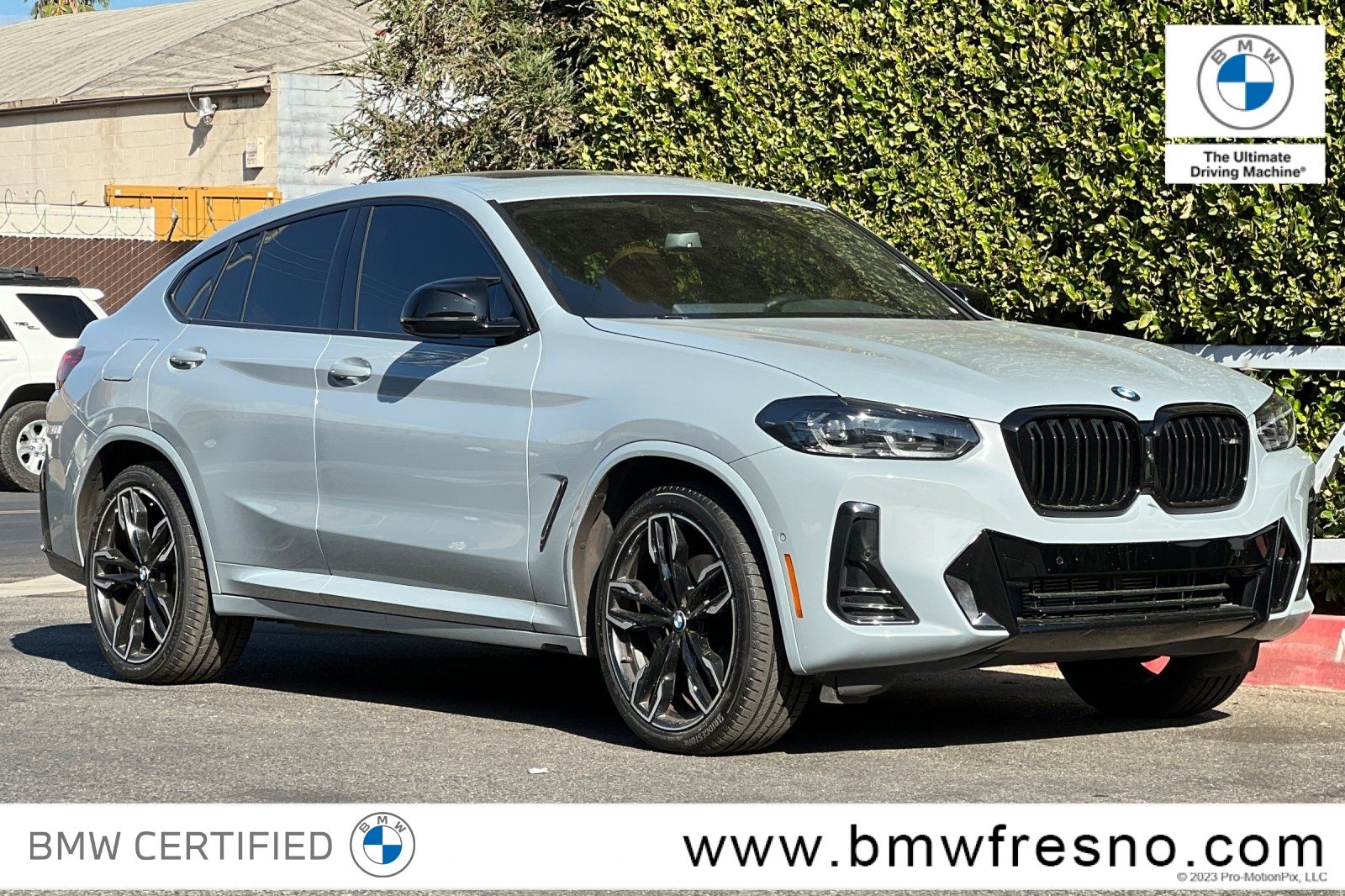 2024 BMW X4 M40i AWD