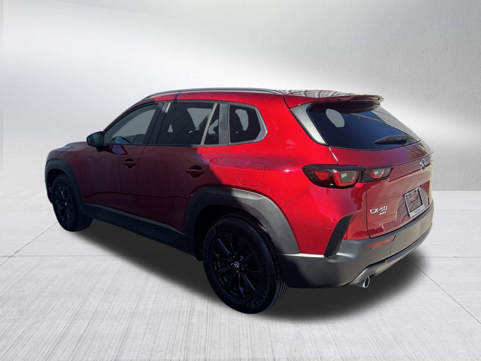 Used Car 2024 Mazda Cx-50  Utility 2.5 S Preferred Package All Wheel Drive For Sale Under $30,000 In Austin, Texas