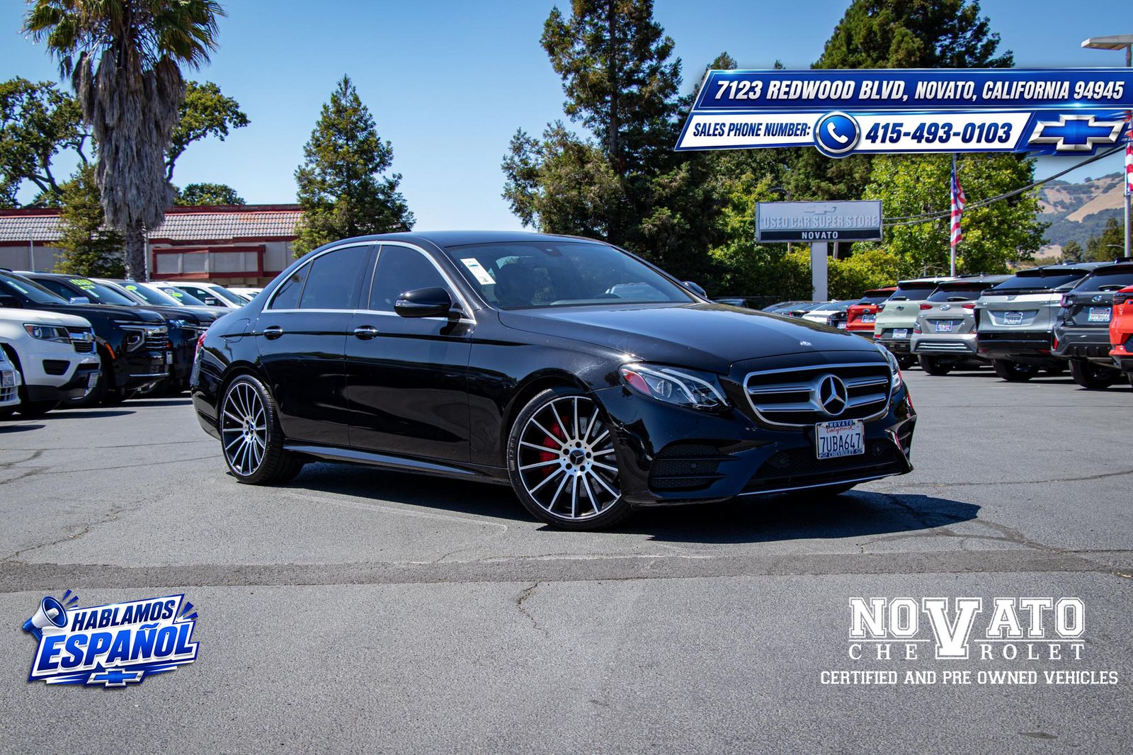 2017 Mercedes-Benz E-Class E 300