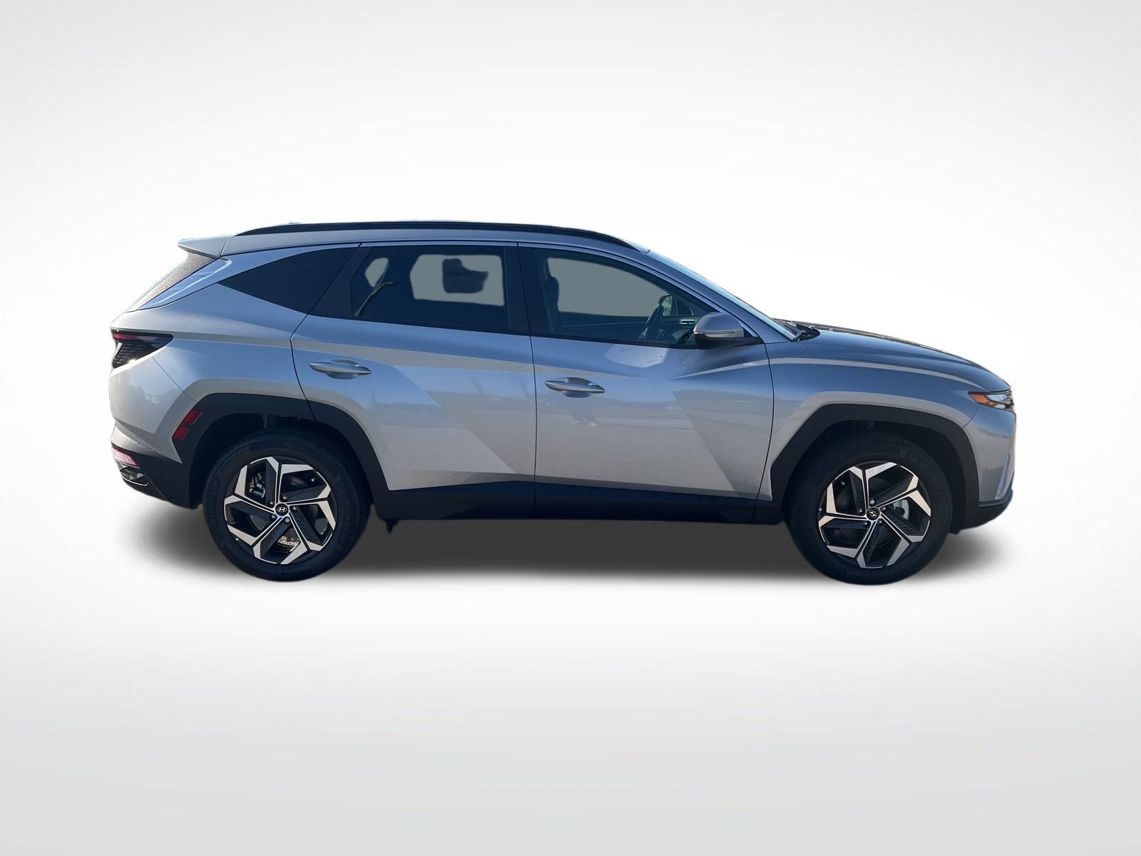 2024 Hyundai Tucson Hybrid SEL Convenience 5