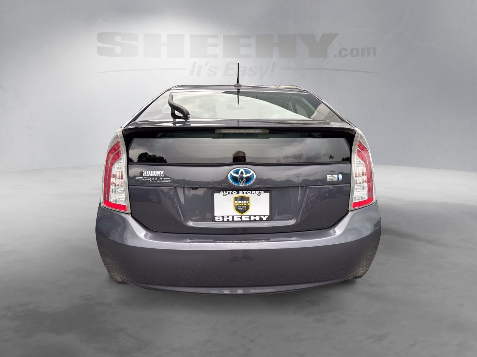 Used 2015 Winter Gray Metallic Toyota Four image 14