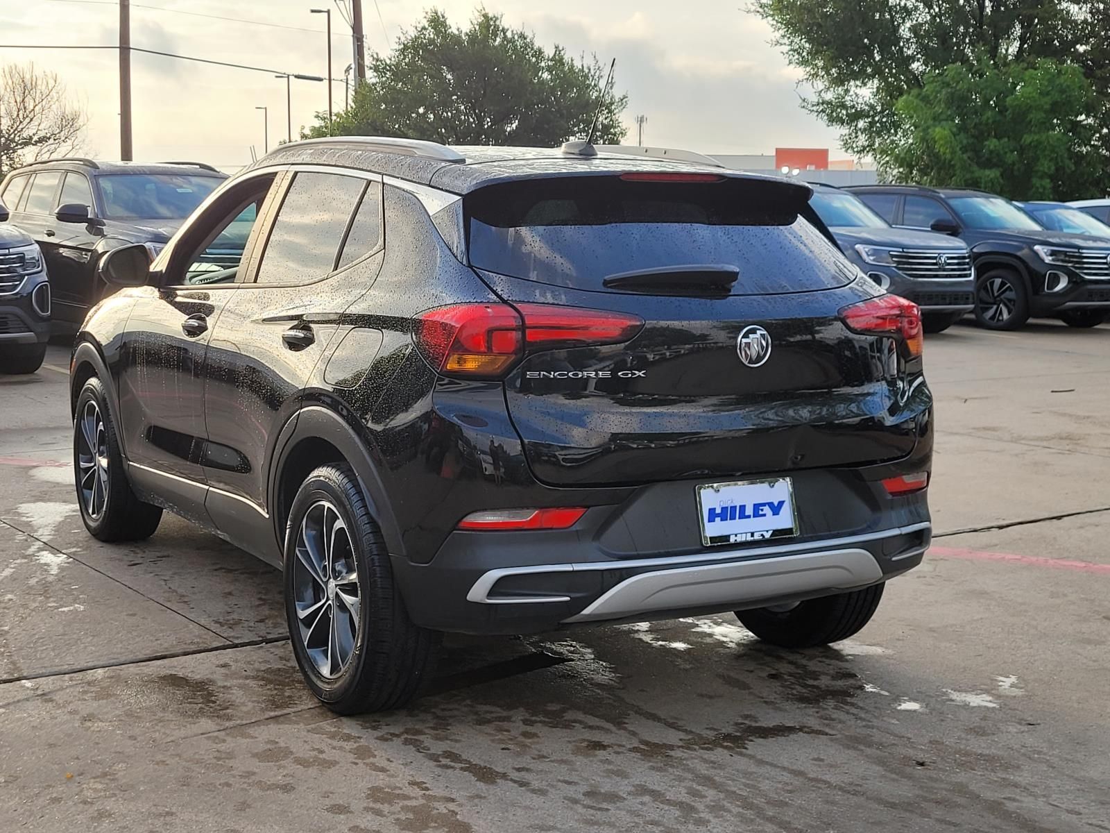 used 2020 Buick Encore GX car, priced at $13,500