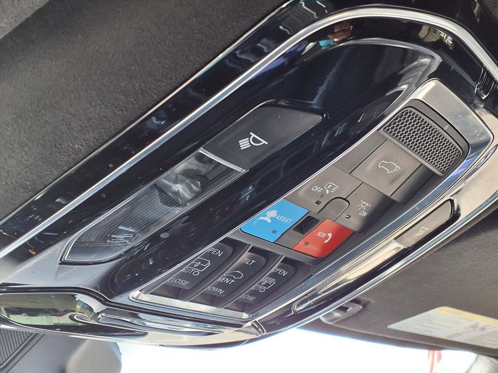 2024 Jeep Grand Wagoneer L Series II White/off-white at Big Star Chrysler Jeep Dodge Ram 