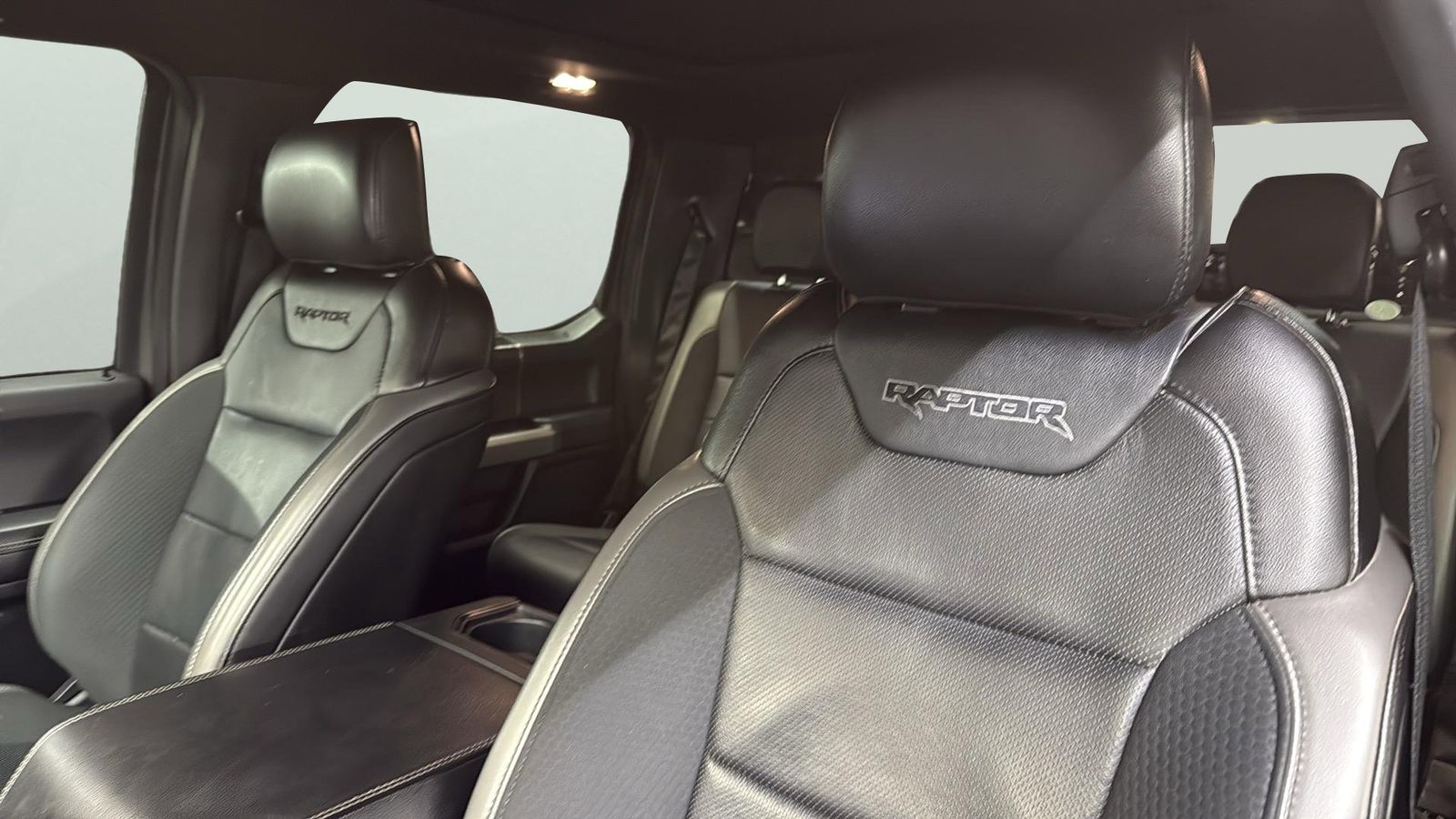 Used Car 2020 Ford F-150  Raptor For Sale Under $40,000 In Austin, Texas