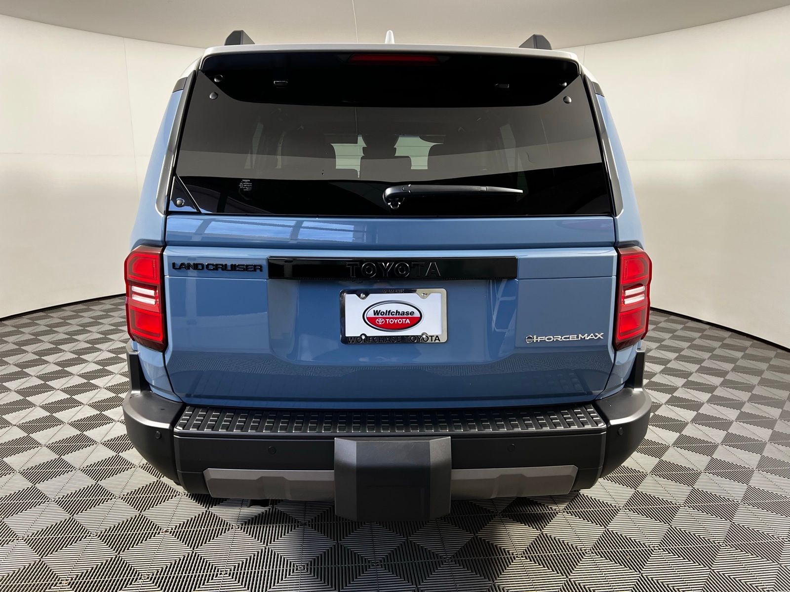 Thumbnail: 2026 Toyota Land Cruiser - 6