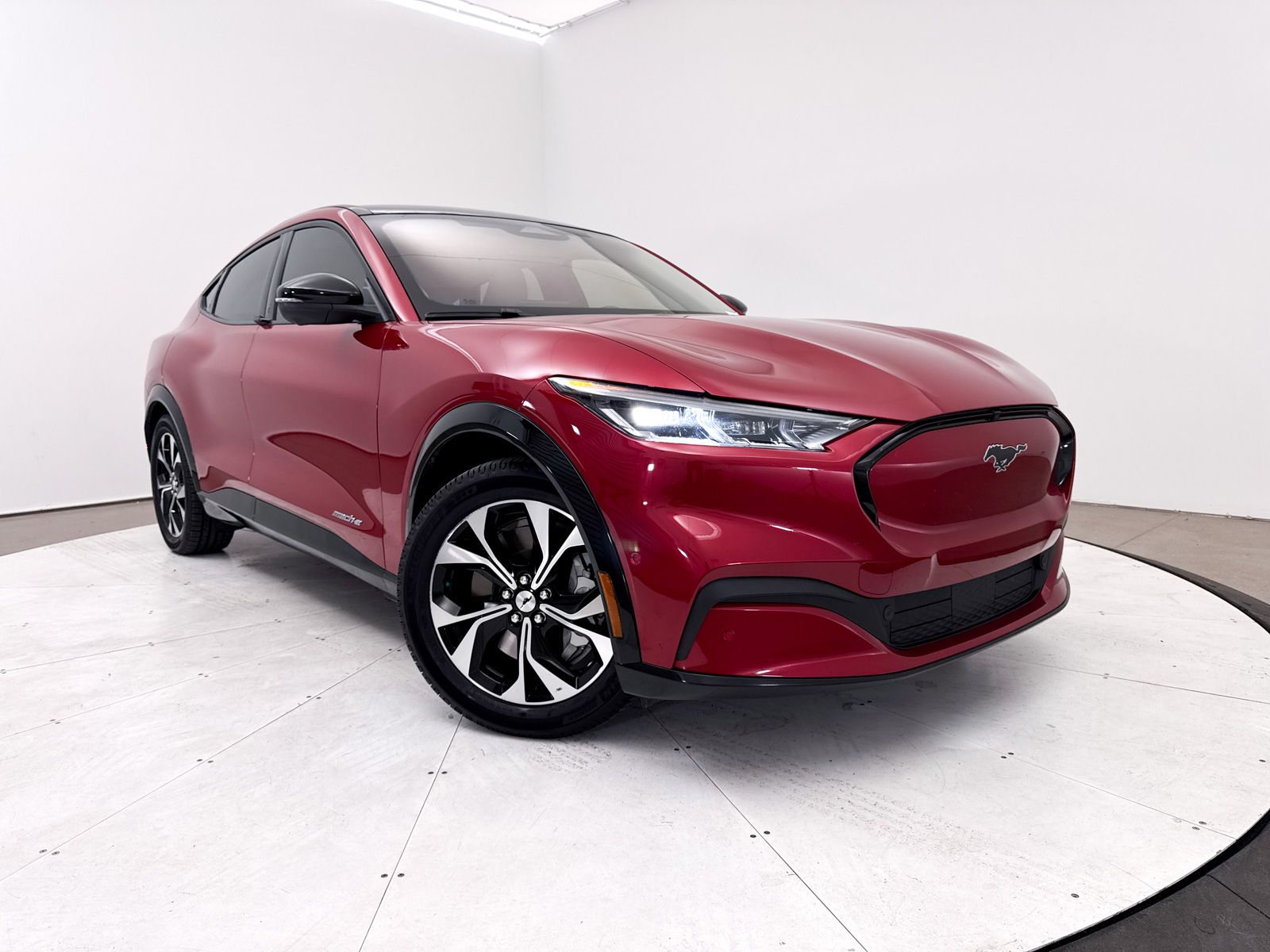 2022 Ford Mustang Mach-E Premium
