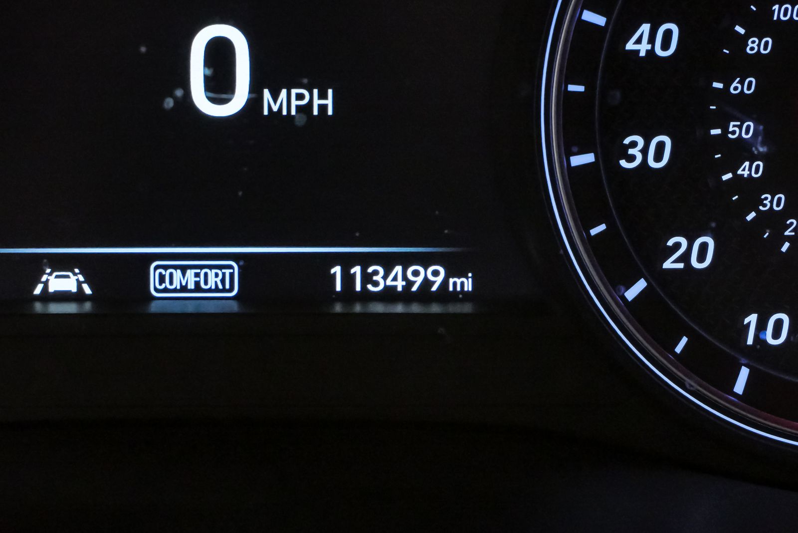 2019 Genesis G70 2.0T Advanced Silver at Autostrade