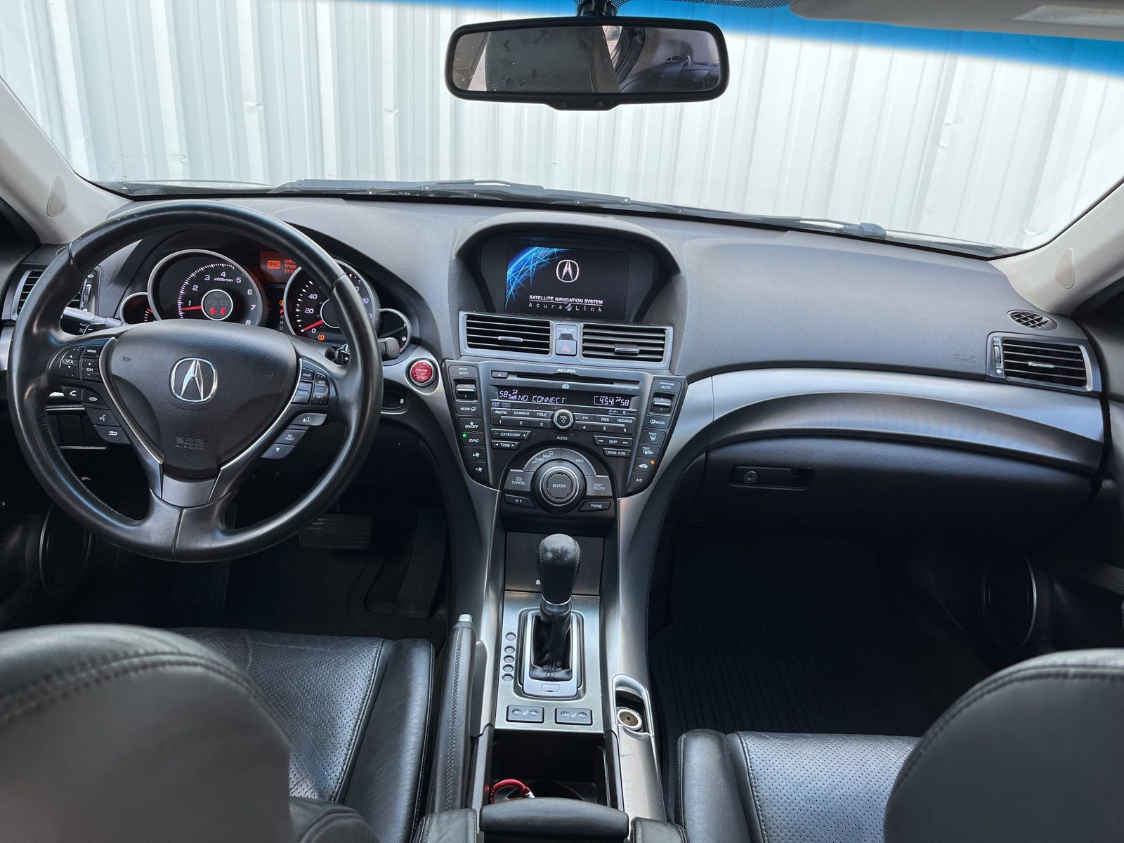 Used Car 2014 Acura Tl  3.5 For Sale Under $12,000 In Austin, Texas