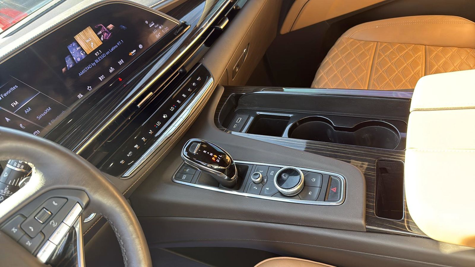 Used Car 2022 Cadillac Escalade Esv  Sport For Sale Under $80,000 In Austin, Texas