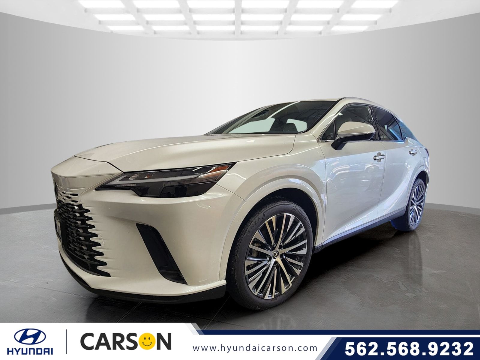 2023 Lexus RX 350 Luxury FWD