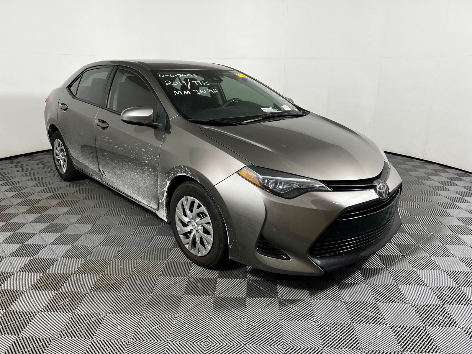 2019 Toyota Corolla LE 3